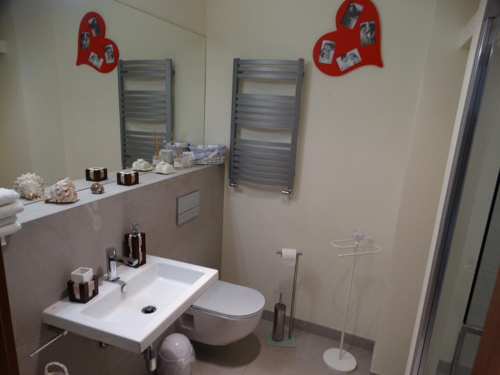 דז'יבנובק Aldi Apartments Porta Mare מראה חיצוני תמונה