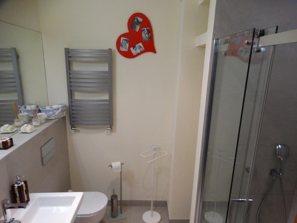 דז'יבנובק Aldi Apartments Porta Mare מראה חיצוני תמונה