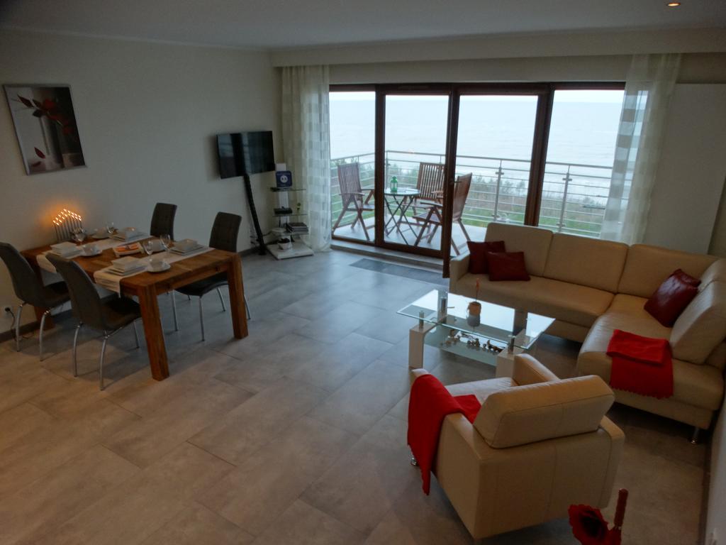 דז'יבנובק Aldi Apartments Porta Mare מראה חיצוני תמונה
