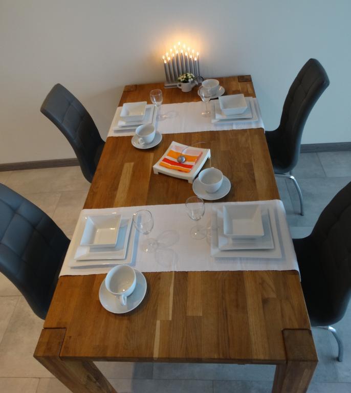 דז'יבנובק Aldi Apartments Porta Mare מראה חיצוני תמונה