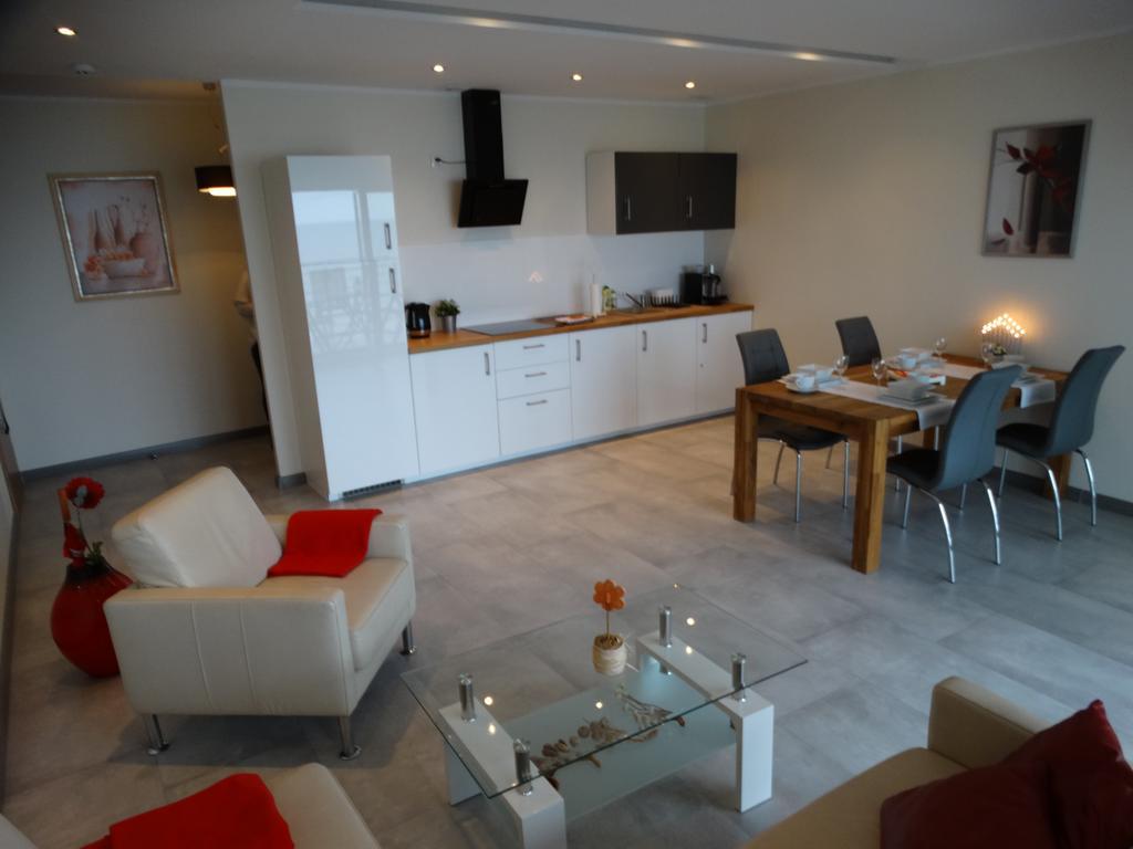 דז'יבנובק Aldi Apartments Porta Mare מראה חיצוני תמונה